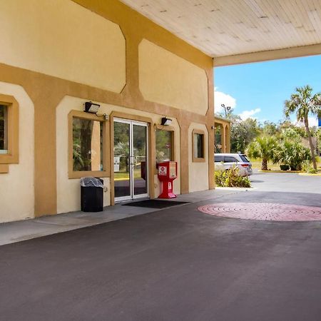 Americas Best Value Inn Darien Buitenkant foto