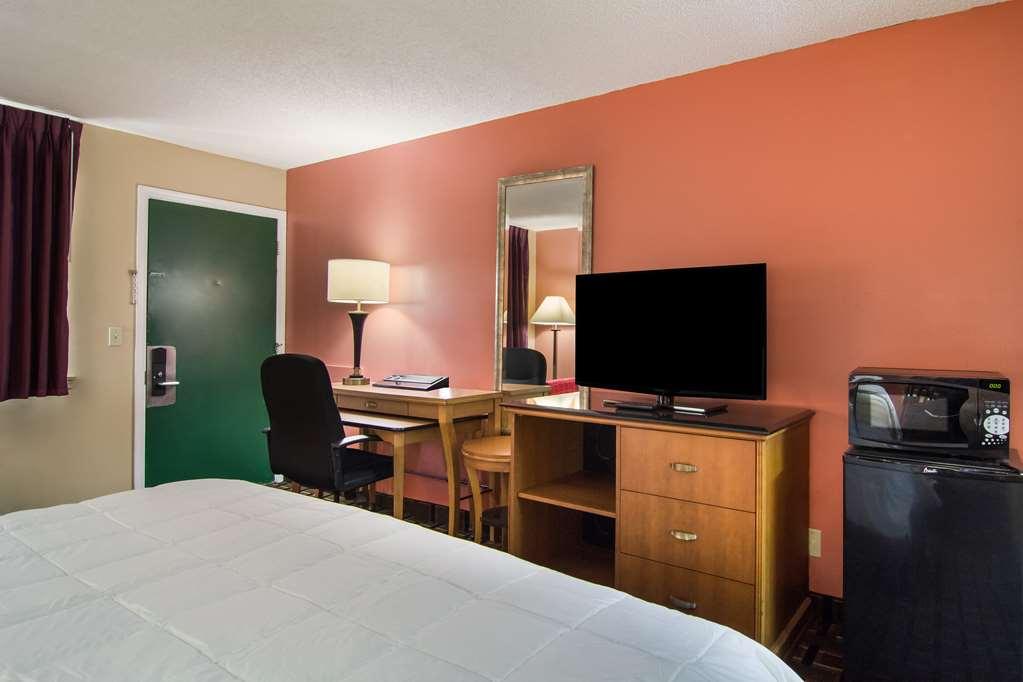 Americas Best Value Inn Darien Kamer foto
