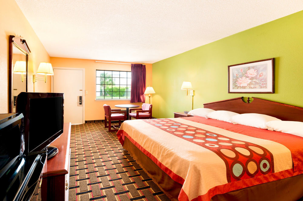 Americas Best Value Inn Darien Buitenkant foto