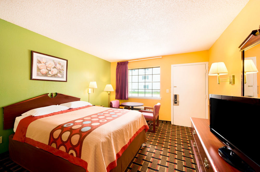 Americas Best Value Inn Darien Buitenkant foto